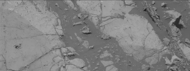 Sol 2680: Mast Camera (Mastcam)