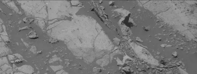 Sol 2680: Mast Camera (Mastcam)