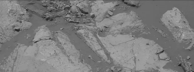 Sol 2680: Mast Camera (Mastcam)