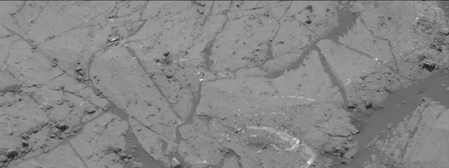 Sol 2680: Mast Camera (Mastcam)