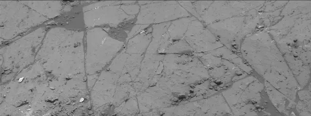 Sol 2680: Mast Camera (Mastcam)