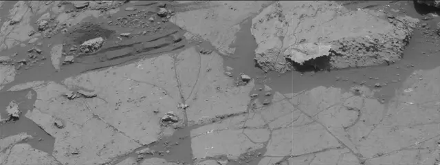 Sol 2680: Mast Camera (Mastcam)