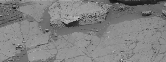 Sol 2680: Mast Camera (Mastcam)