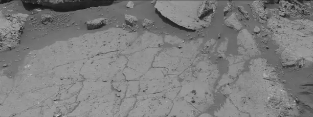 Sol 2680: Mast Camera (Mastcam)