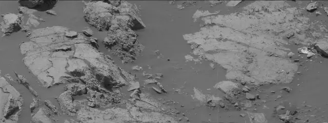 Sol 2680: Mast Camera (Mastcam)