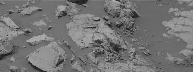 Sol 2680: Mast Camera (Mastcam)
