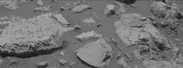 Sol 2680: Mast Camera (Mastcam)