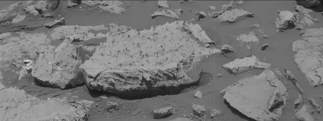 Sol 2680: Mast Camera (Mastcam)