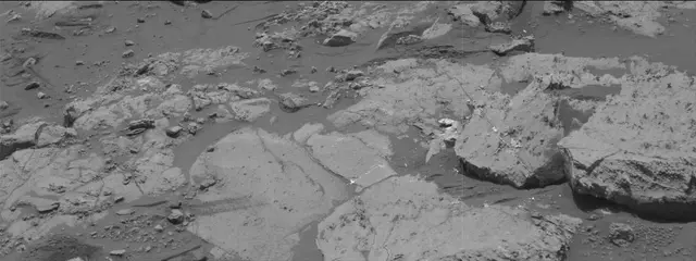 Sol 2680: Mast Camera (Mastcam)