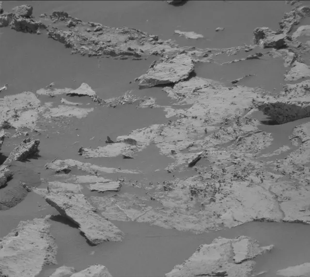 Sol 2680: Mast Camera (Mastcam)