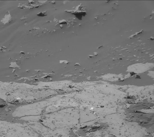 Sol 2680: Mast Camera (Mastcam)