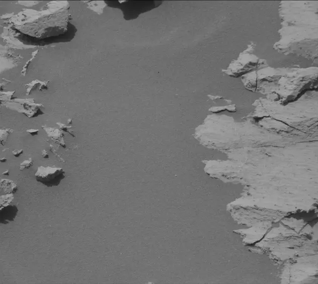 Sol 2680: Mast Camera (Mastcam)