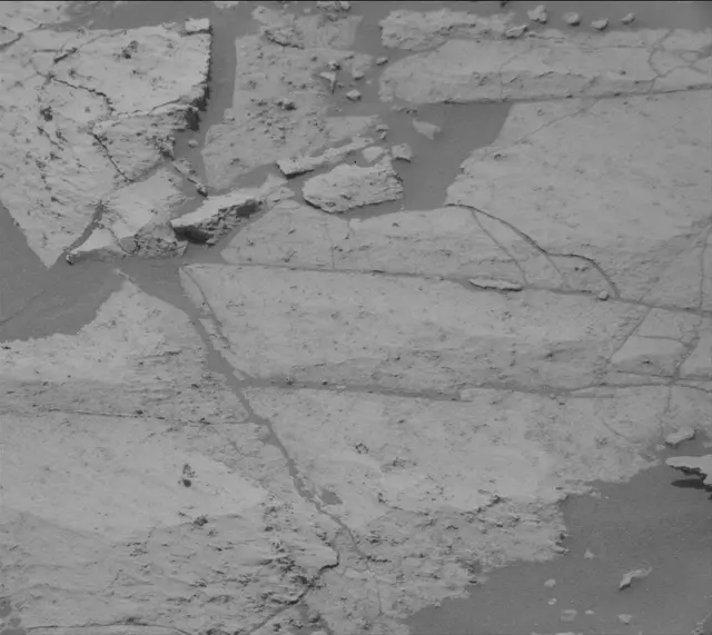 Sol 2680: Mast Camera (Mastcam)