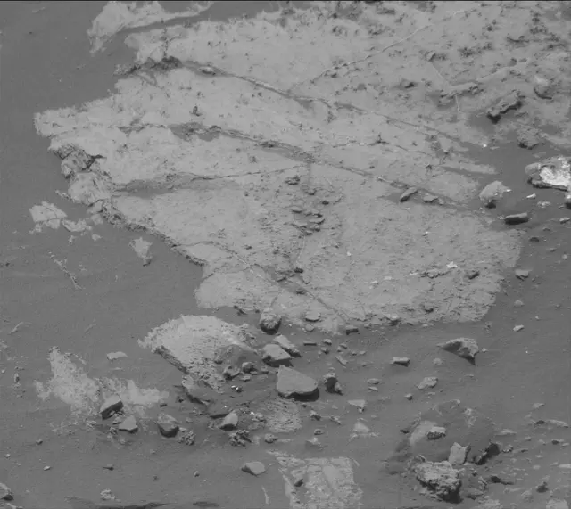 Sol 2680: Mast Camera (Mastcam)