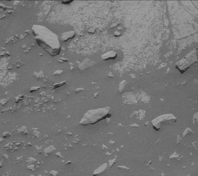 Sol 2680: Mast Camera (Mastcam)