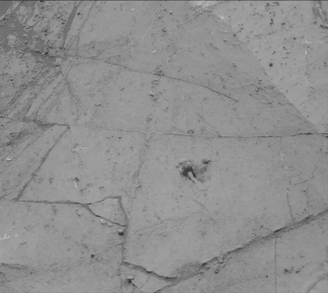 Sol 2680: Mast Camera (Mastcam)