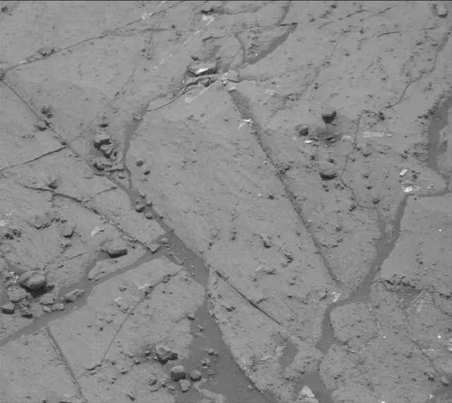 Sol 2680: Mast Camera (Mastcam)