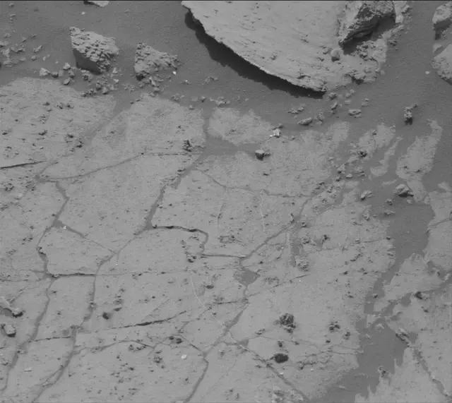 Sol 2680: Mast Camera (Mastcam)