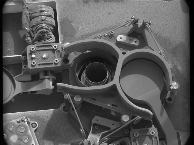 Sol 2682: Mast Camera (Mastcam)