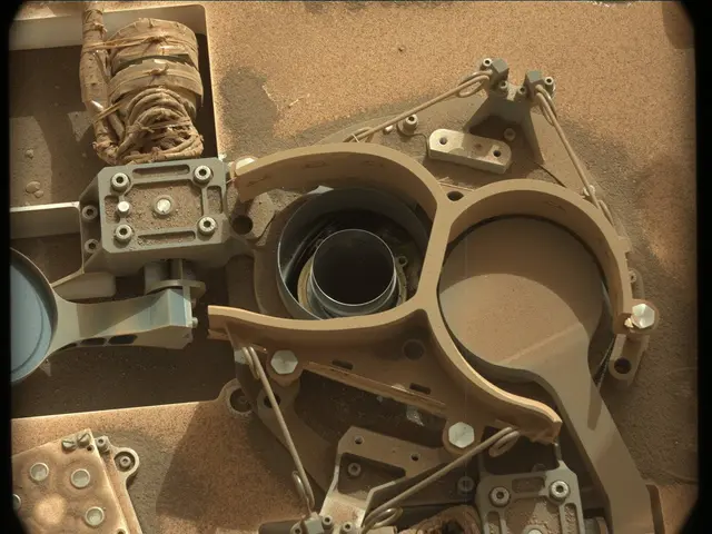Sol 2682: Mast Camera (Mastcam)