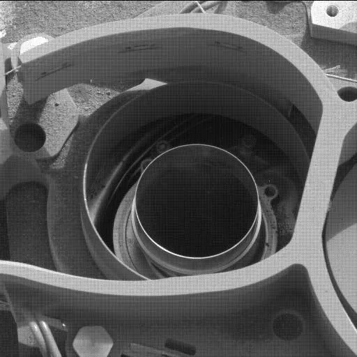 Sol 2682: Mast Camera (Mastcam)