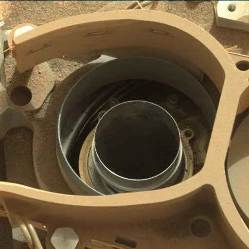 Sol 2682: Mast Camera (Mastcam)