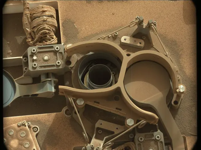 Sol 2682: Mast Camera (Mastcam)