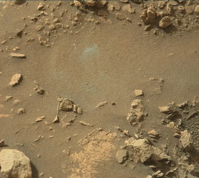 Sol 2683: Mast Camera (Mastcam)