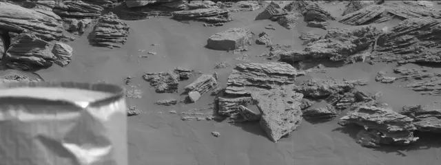 Sol 2684: Mast Camera (Mastcam)