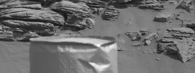Sol 2684: Mast Camera (Mastcam)
