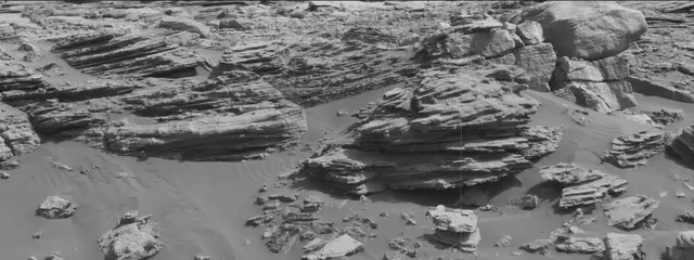 Sol 2684: Mast Camera (Mastcam)