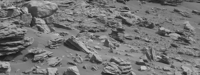 Sol 2684: Mast Camera (Mastcam)