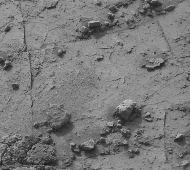 Sol 2684: Mast Camera (Mastcam)