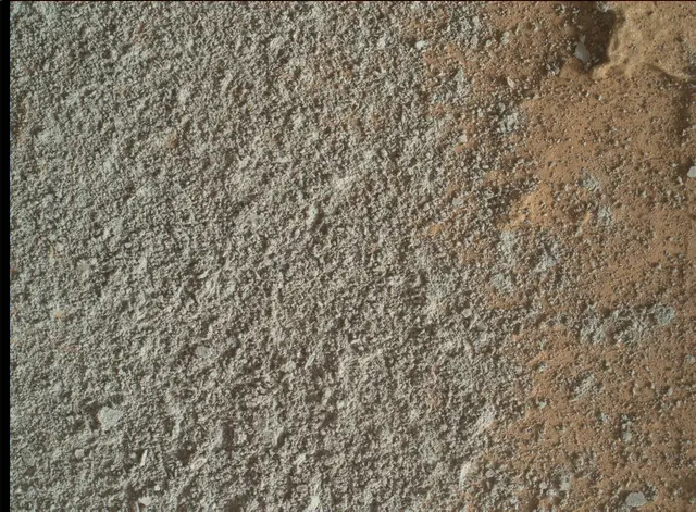 Sol 2684: Mars Hand Lens Imager (MAHLI)