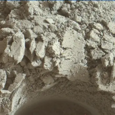Sol 2684: Mars Hand Lens Imager (MAHLI)