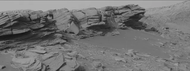 Sol 2685: Mast Camera (Mastcam)