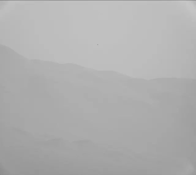 Sol 2685: Mast Camera (Mastcam)
