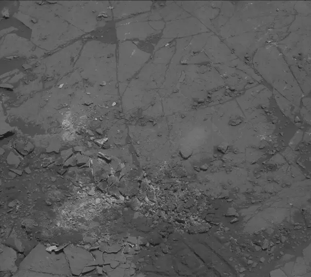 Sol 2686: Mast Camera (Mastcam)