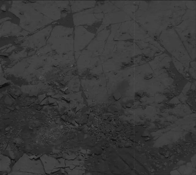 Sol 2686: Mast Camera (Mastcam)