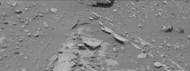 Sol 2686: Mast Camera (Mastcam)