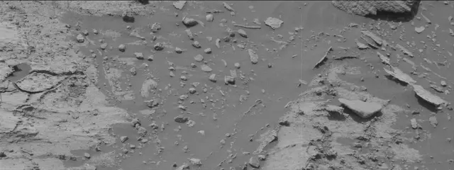 Sol 2686: Mast Camera (Mastcam)