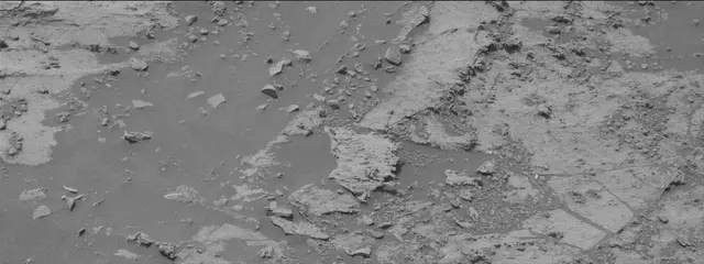 Sol 2686: Mast Camera (Mastcam)