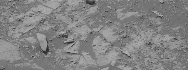 Sol 2686: Mast Camera (Mastcam)