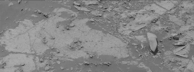 Sol 2686: Mast Camera (Mastcam)
