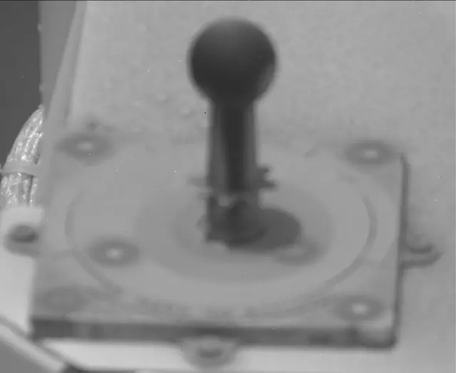 Sol 2686: Mast Camera (Mastcam)