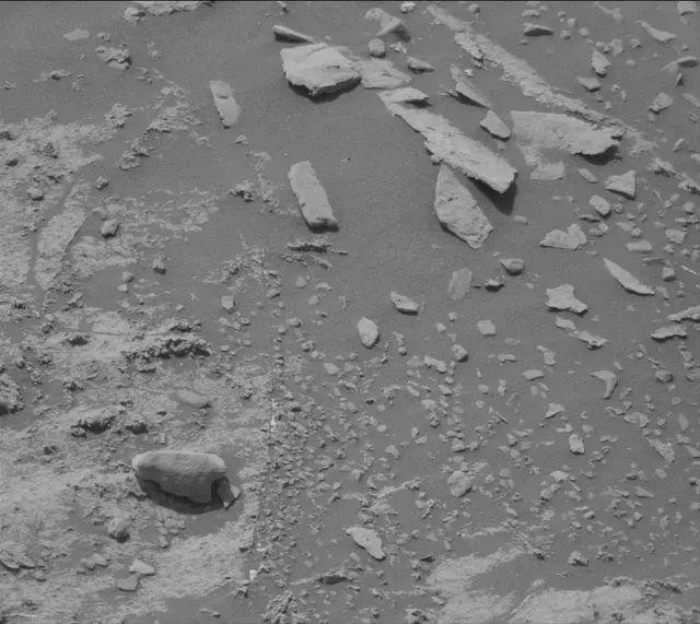 Sol 2686: Mast Camera (Mastcam)