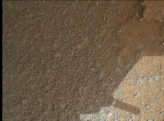 Sol 2686: Mars Hand Lens Imager (MAHLI)