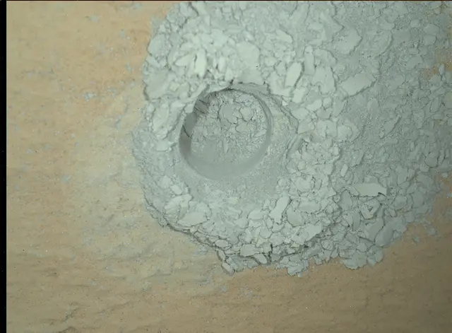 Sol 2686: Mars Hand Lens Imager (MAHLI)