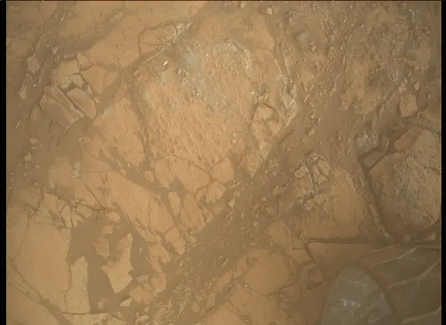 Sol 2686: Mars Descent Imager (MARDI)
