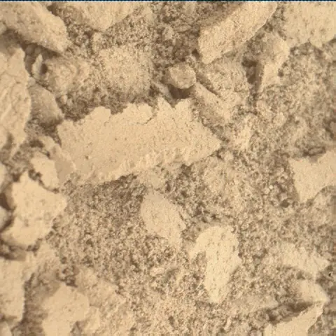Sol 2687: Mars Hand Lens Imager (MAHLI)